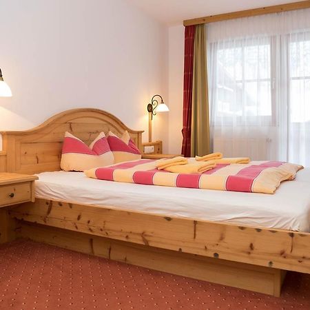 Hubertushof Ferienwohnungen Gerlos Luaran gambar