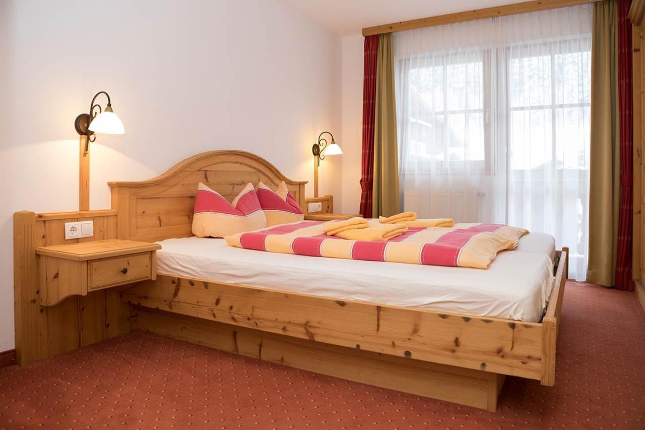 Hubertushof Ferienwohnungen Gerlos Luaran gambar