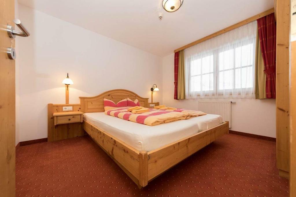 Hubertushof Ferienwohnungen Gerlos Luaran gambar