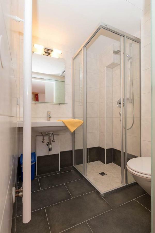 Hubertushof Ferienwohnungen Gerlos Luaran gambar