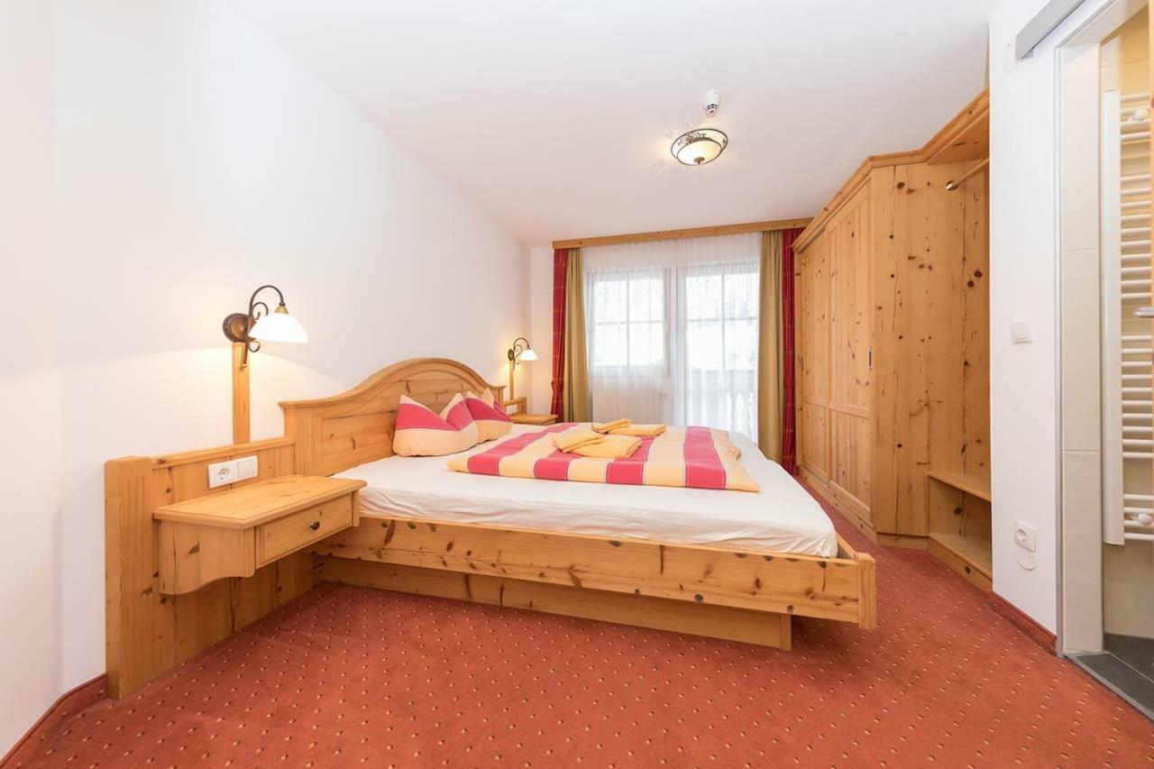 Hubertushof Ferienwohnungen Gerlos Luaran gambar